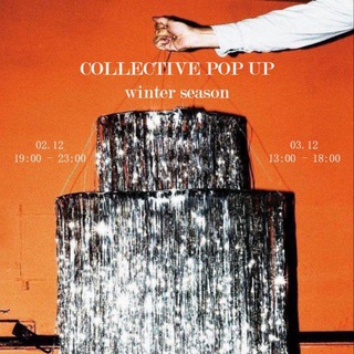 Логотип канала collective_pop_up