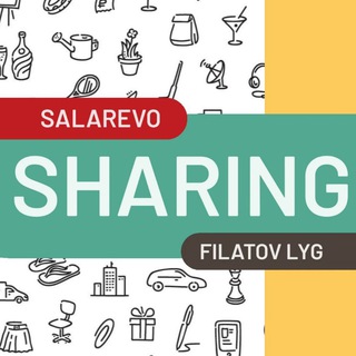 Логотип канала sharingsp