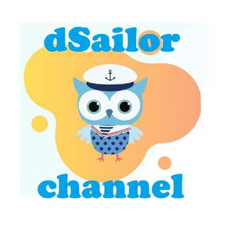 Логотип канала dsailor_channel