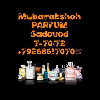 Логотип канала parfumsadovod770