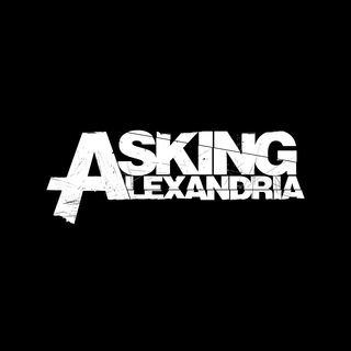 Логотип канала askingalexandriaofficial