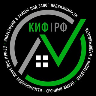 Логотип канала KIF_RF