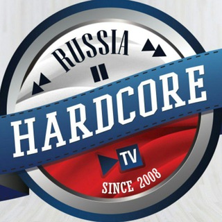 Логотип канала hardcore_russia_tv