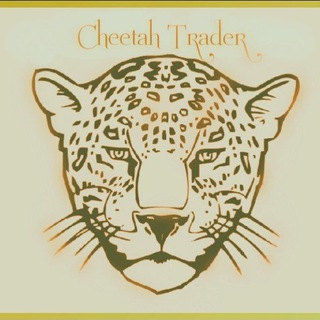 Логотип канала cheetah_trader