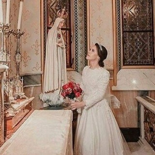 Логотип канала traditional_catholic_modesty