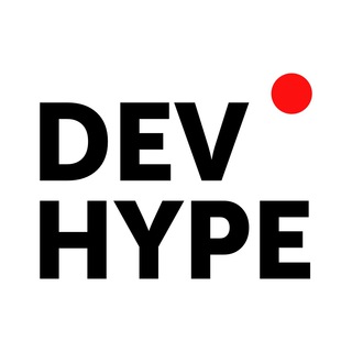 Логотип канала devhype