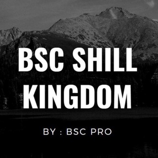 Логотип канала bscbestkingdom