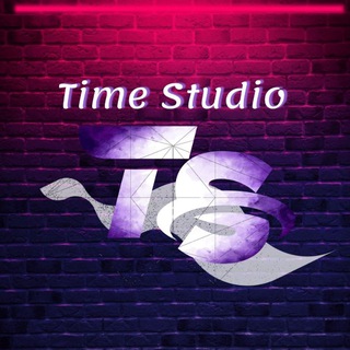 Логотип канала time_s_tudio