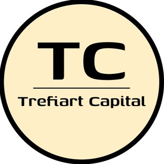 Логотип канала trefiart_capital