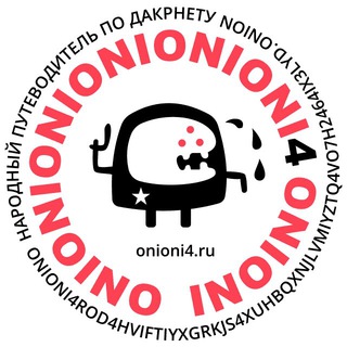 Логотип канала onioni4