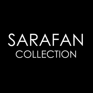 Логотип канала sarafancollection