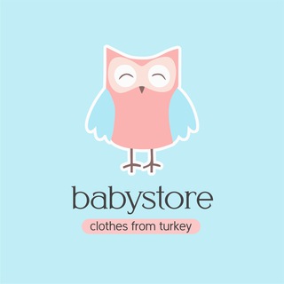 Логотип babystore_uzbekistan