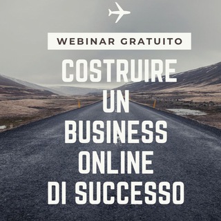 Логотип канала businesschatitalia