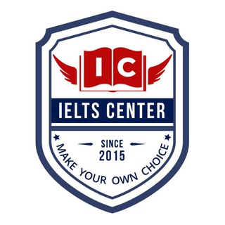 Логотип канала the_ielts_center