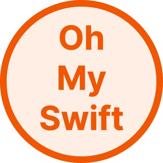 Логотип ohmyswiftblog