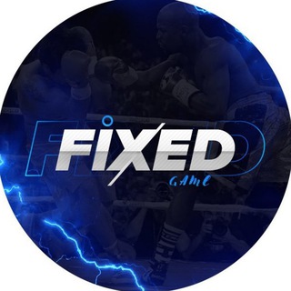 Логотип канала bet_fixed_matches