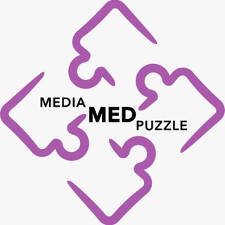 Логотип канала mediamedpuzzle