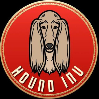 Логотип houndinuofficial