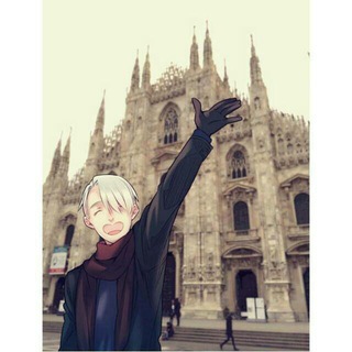 Логотип канала yurioniceitaly