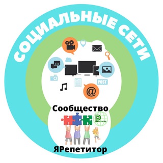 Логотип канала social_nets
