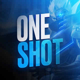 Логотип канала oneshotmlbb