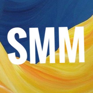 Логотип канала smm_drop