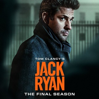 Логотип канала jack_ryan_saison_3