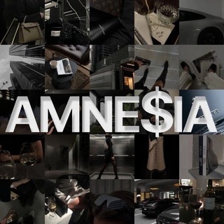 Логотип amnesia_l