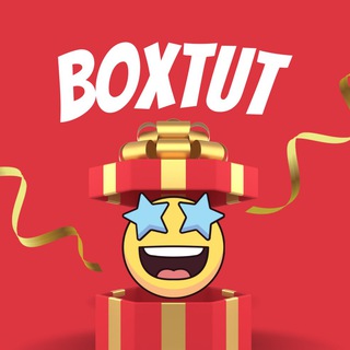 Логотип канала boxtut