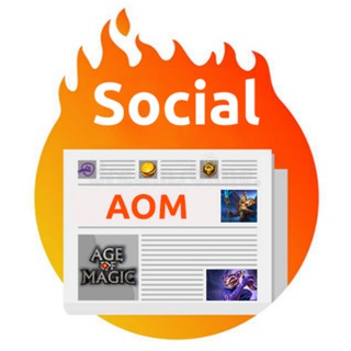 Логотип канала aomsocial