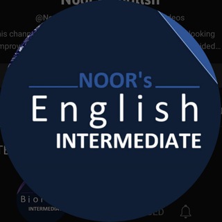 Логотип noorsenglish