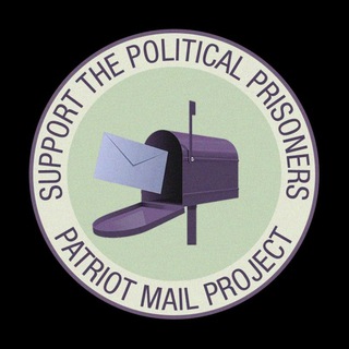 Логотип канала patriotmailproject