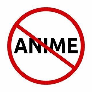 Логотип канала Antianime_Anime_govno