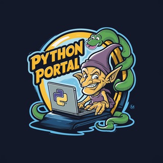 Логотип PythonPortal