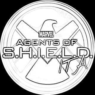 Логотип канала agentsofshieldita