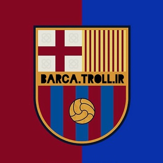 Логотип канала barca_troll_ir