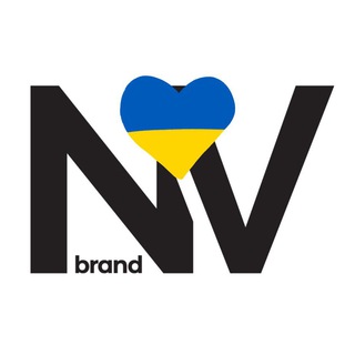 Логотип канала nvbrand_ua