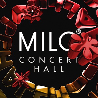 Логотип miloconcerthall