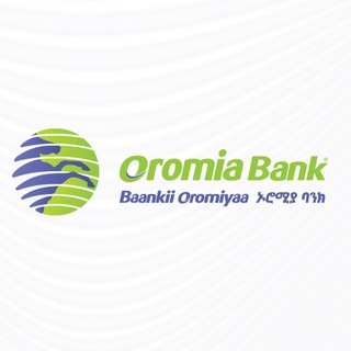 Логотип канала oromiabankofficial