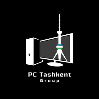 Логотип канала pc_tashkent_uz