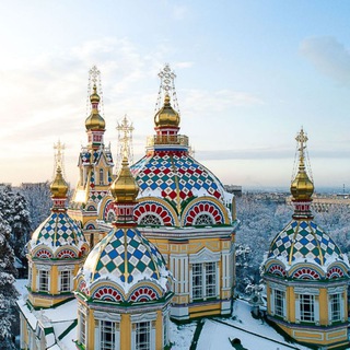 Логотип канала cathedralkz