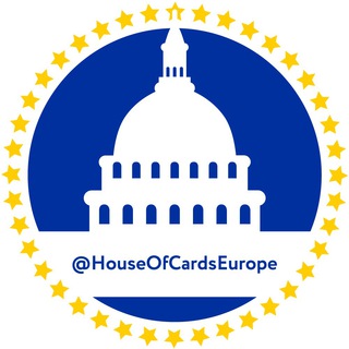 Логотип канала houseofcardseurope