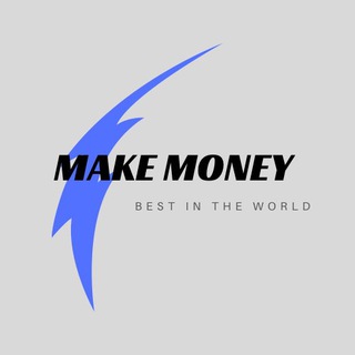 Логотип канала makemoney_n1w