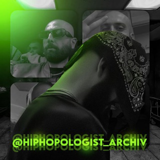 Логотип канала hiphopologist_archiv