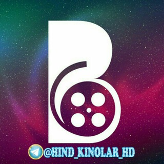 Логотип канала hind_kinolar_hd