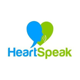 Логотип канала hearts_speak