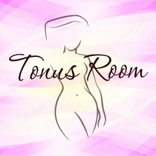 Логотип tonusroomkrsk