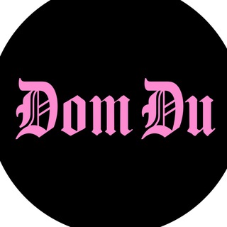 Логотип канала dom_di2