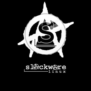 Логотип канала slackware_lat