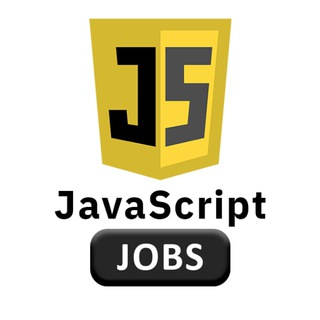 Логотип канала JavaScript_Jobb